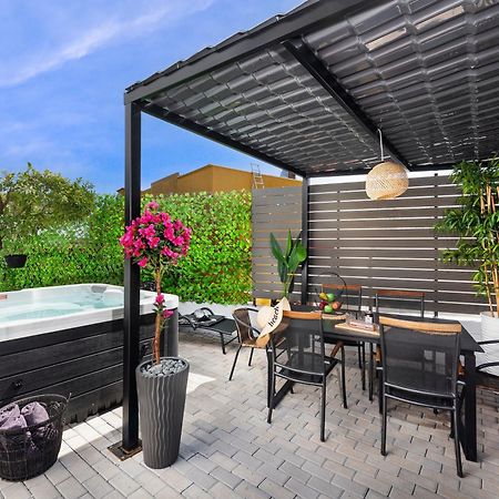 Evi'S Afandou Suite Exterior photo